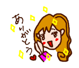 He wants to escape. sticker #2357735