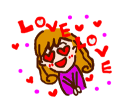 He wants to escape. sticker #2357737