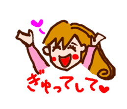 He wants to escape. sticker #2357738