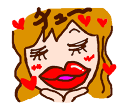 He wants to escape. sticker #2357742