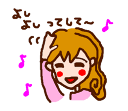 He wants to escape. sticker #2357746