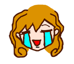 He wants to escape. sticker #2357748