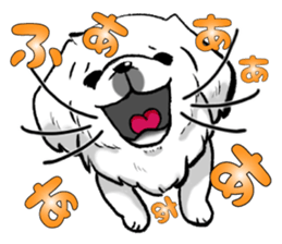 Pekingese Sticker sticker #2357779