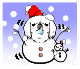 Pekingese Sticker sticker #2357795