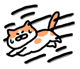 yuru animal Sticker sticker #2357868