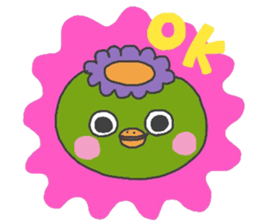 Frog&Kappa&Turtle sticker #2357920