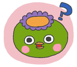 Frog&Kappa&Turtle sticker #2357922