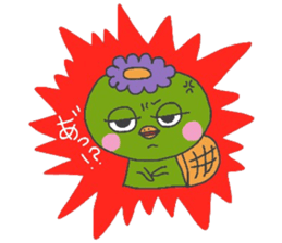 Frog&Kappa&Turtle sticker #2357924