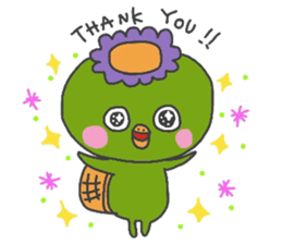 Frog&Kappa&Turtle sticker #2357930