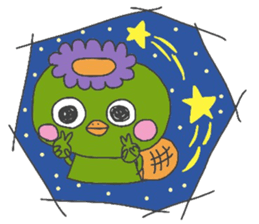 Frog&Kappa&Turtle sticker #2357933