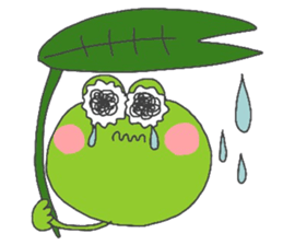 Frog&Kappa&Turtle sticker #2357936