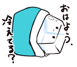 ice-chan. sticker #2358003