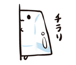 ice-chan. sticker #2358007
