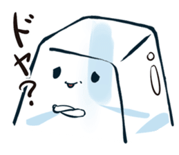 ice-chan. sticker #2358015