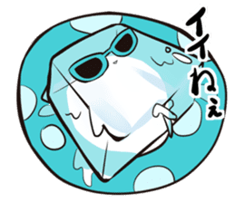 ice-chan. sticker #2358017