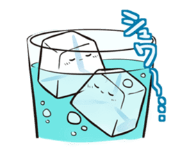 ice-chan. sticker #2358021