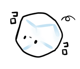 ice-chan. sticker #2358032