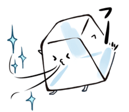 ice-chan. sticker #2358035