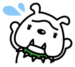 Phupepopappi sticker #2358122