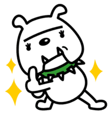 Phupepopappi sticker #2358125