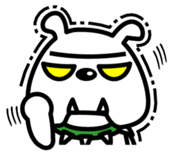 Phupepopappi sticker #2358134