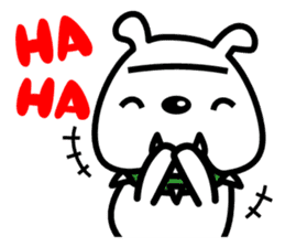 Phupepopappi sticker #2358136