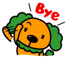 Phupepopappi sticker #2358139