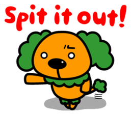 Phupepopappi sticker #2358142