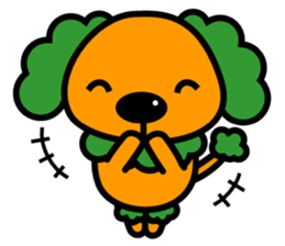 Phupepopappi sticker #2358143