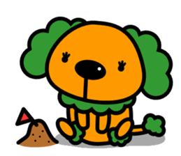 Phupepopappi sticker #2358144