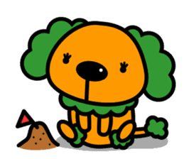 Phupepopappi sticker #2358144