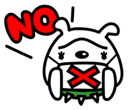 Phupepopappi sticker #2358147