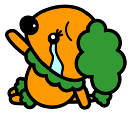 Phupepopappi sticker #2358149