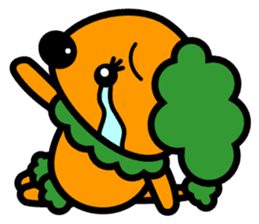 Phupepopappi sticker #2358149