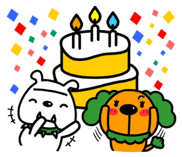 Phupepopappi sticker #2358150