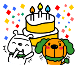 Phupepopappi sticker #2358150