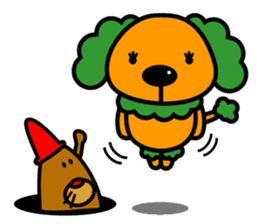 Phupepopappi sticker #2358157