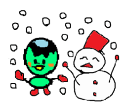 kappa-san sticker #2358201