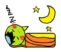 kappa-san sticker #2358205