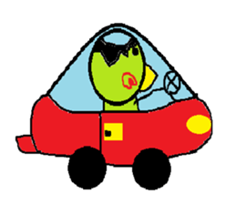 kappa-san sticker #2358213