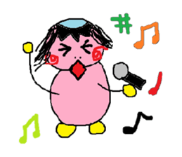 kappa-san sticker #2358214