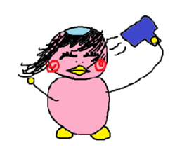 kappa-san sticker #2358220
