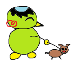 kappa-san sticker #2358223