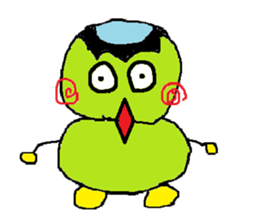 kappa-san sticker #2358225