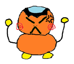 kappa-san sticker #2358235
