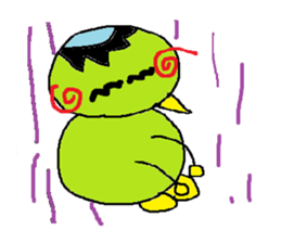 kappa-san sticker #2358238