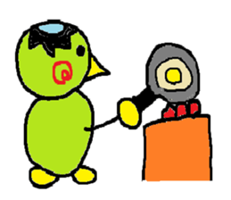 kappa-san sticker #2358239