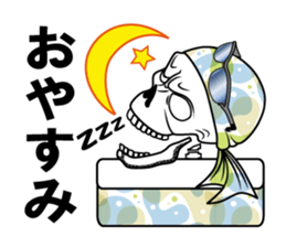 Guide MAEDA Sticker 2 sticker #2358388