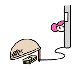 okanechan sticker #2358453