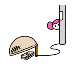 okanechan sticker #2358453